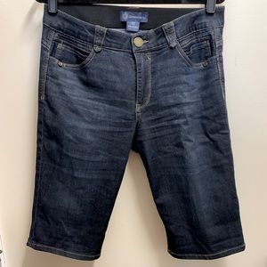 Democracy Long Bermuda Shorts